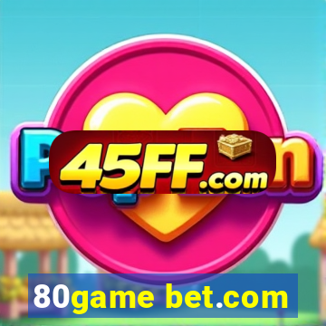 80game bet.com